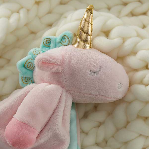 angel dear unicorn lovey