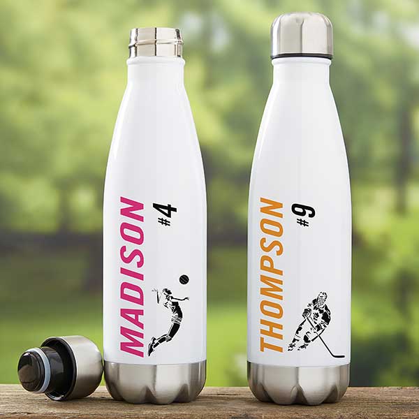 Water Bottles  FREE Personalized Engraving