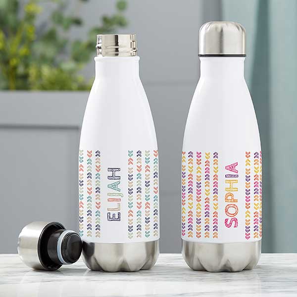 17oz Double Walled Water Bottle - The Learning Chef