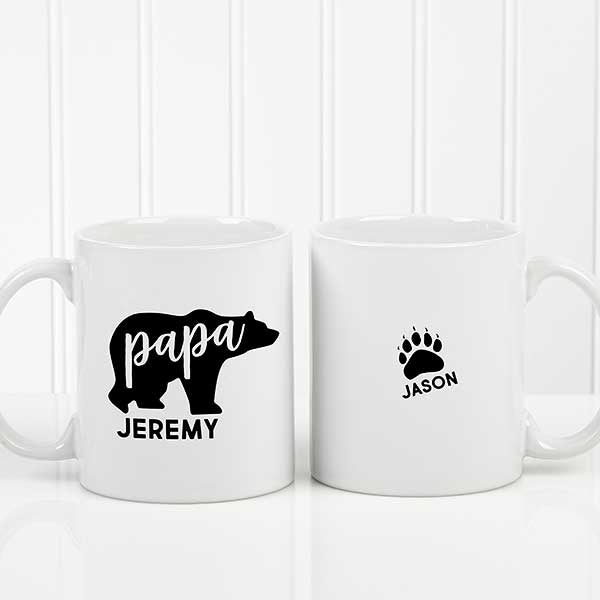 Papa Bear Mug Gift Collection — Spruce Supply Co.