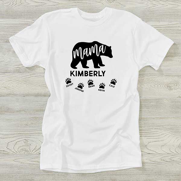 Top 10 mama bear shirt ideas and inspiration