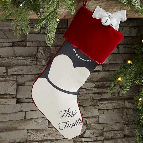 bride and groom christmas decoration