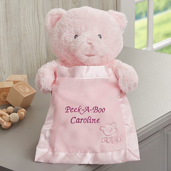 custom baby teddy bears