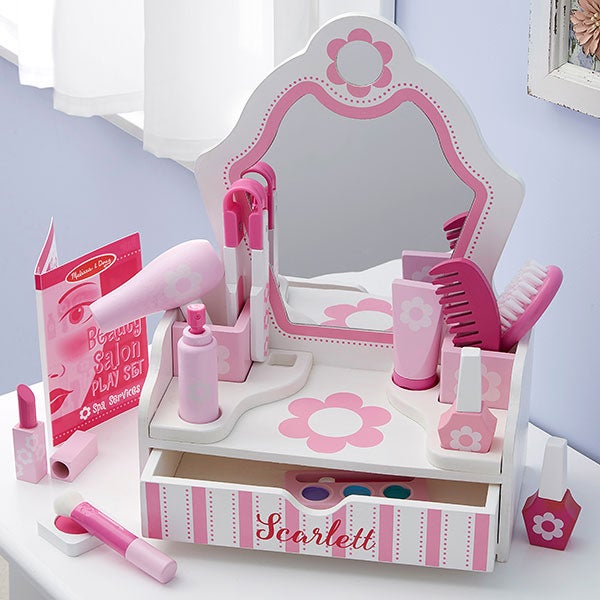 toy salon set