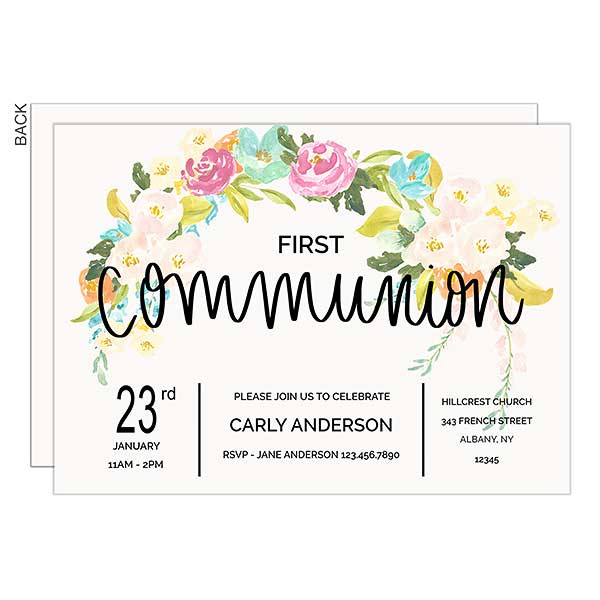 personalized party invites