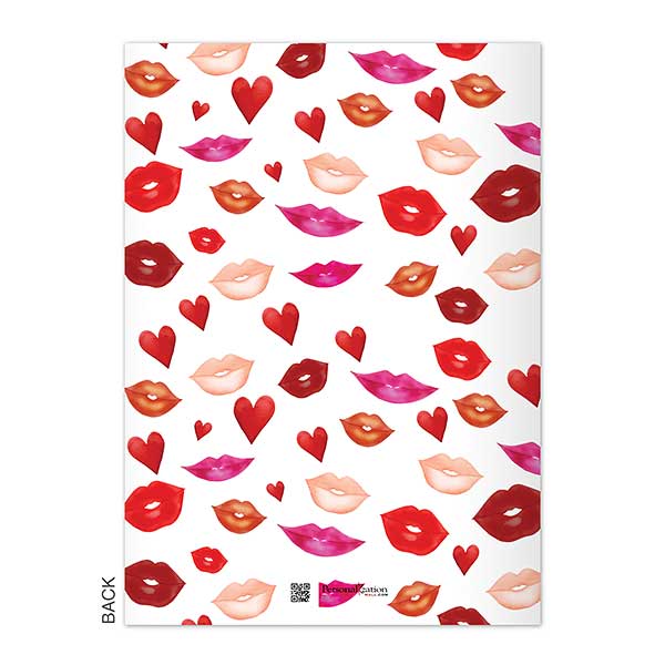 Love Songs Personalized Greeting Cards