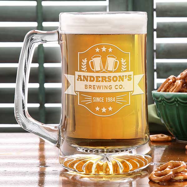 beer mug design