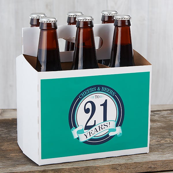 12oz/16oz Customizable Beer Bottle Holder