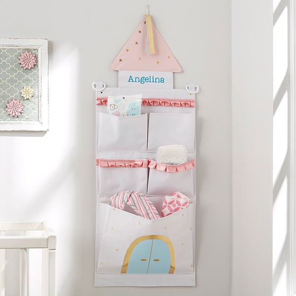 nursery wall organizer