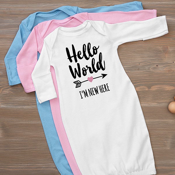 personalized baby outfits