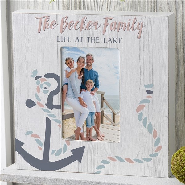 Beach Life Personalized Wall Picture Frames - 24242