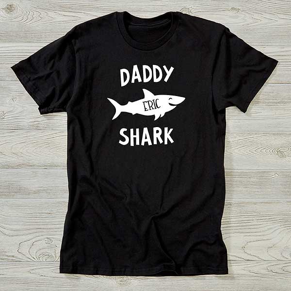 Personalized Baby Shark Family Shirts - 24362