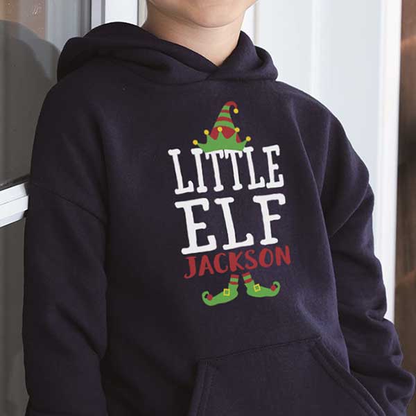 elf sweatshirt