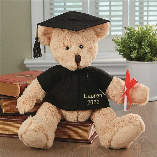 build a bear cap and gown