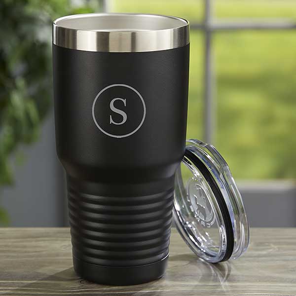 Personalized 30 oz. Vacuum Insulated Stainless Steel Tumblers