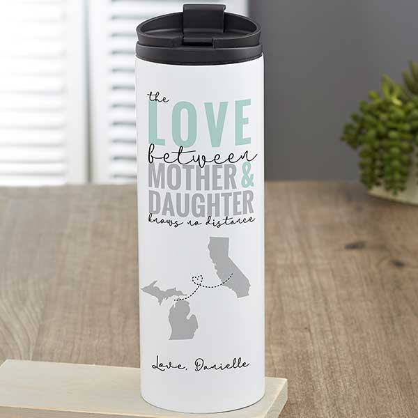 Personalized Mom Tumbler
