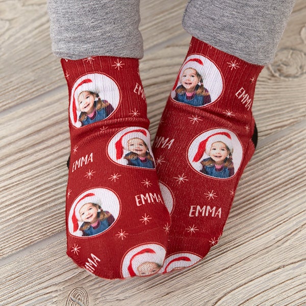 toddler holiday socks