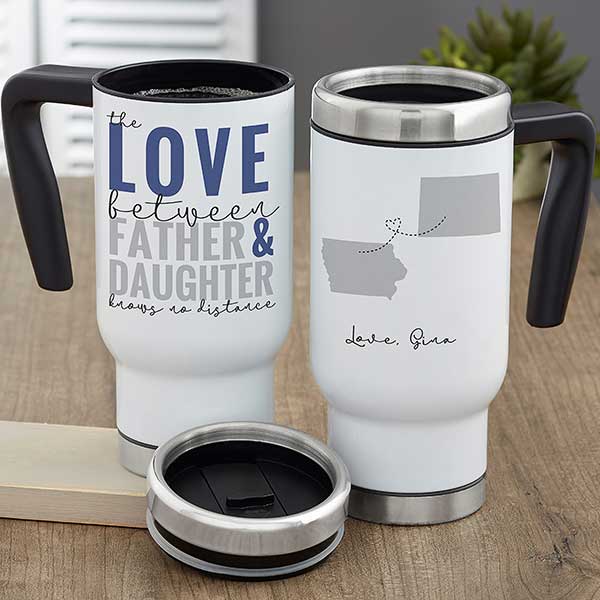 Dad Travel Mug – My Mugs & Kisses