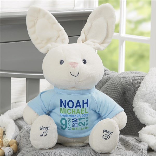 Baby gund outlet flora