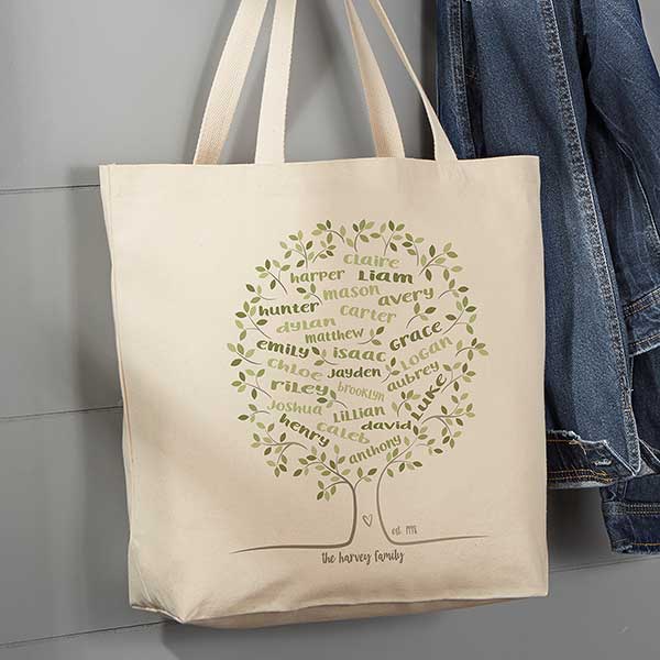 Tree of Life Bag 