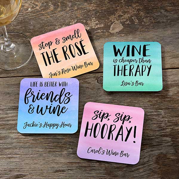 drink coasters funny