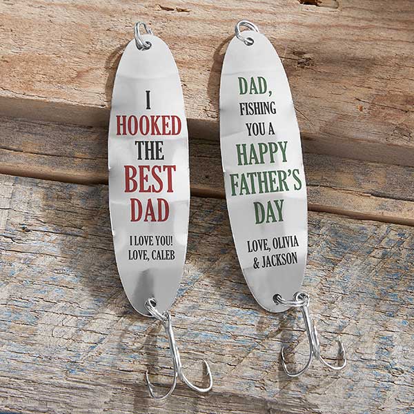 Father's Day Fishing Lure