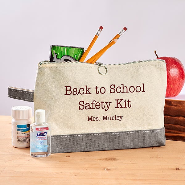 Personalized Teacher Survival Kit - 26692