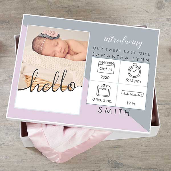 baby birth gifts