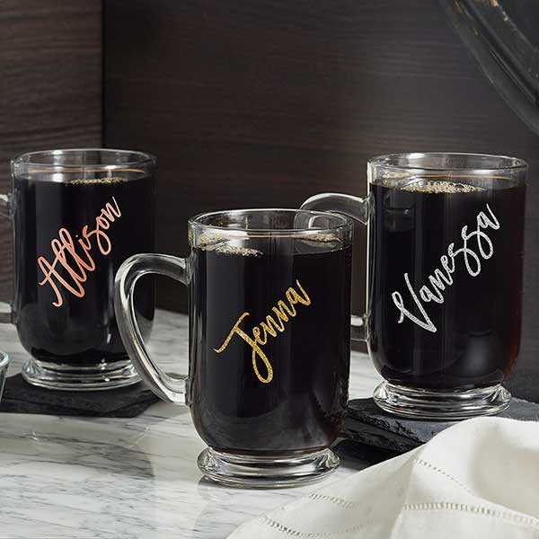 glass to go coffee mugs