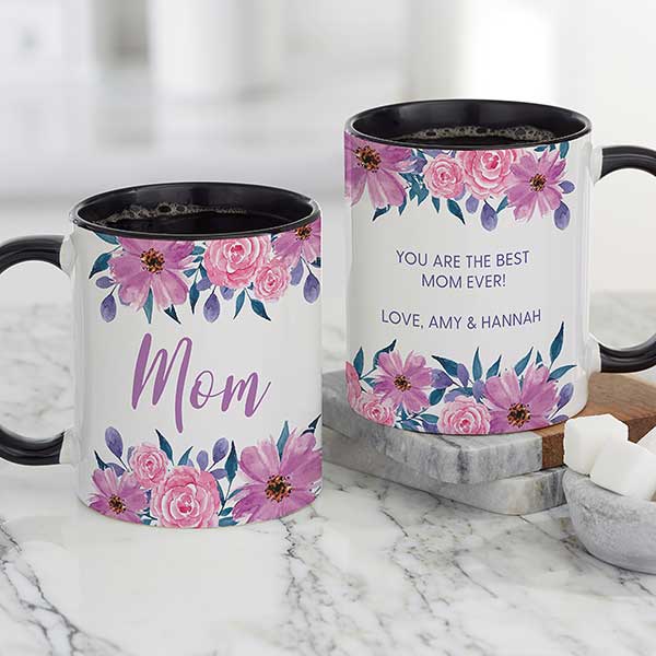 Mom New Mom Mug with Custom Name And Photo Personalized Mommy Mug - Vikings  Warehouse