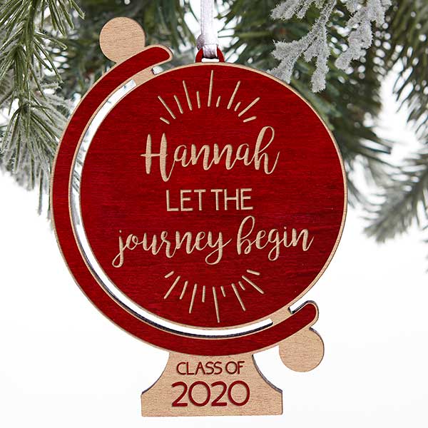 graduation christmas ornaments