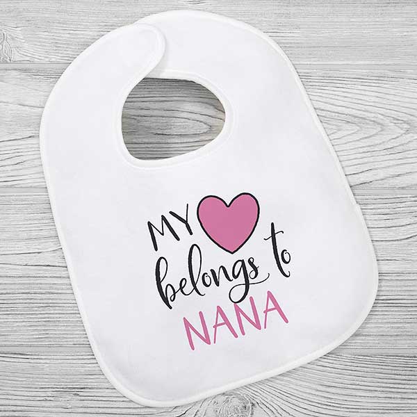 personalized baby bibs cheap