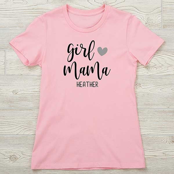 girl mom shirts