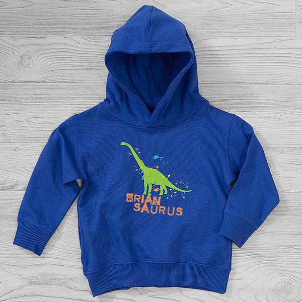 Personalized Kids Zip up Personalized Kids Pullover 