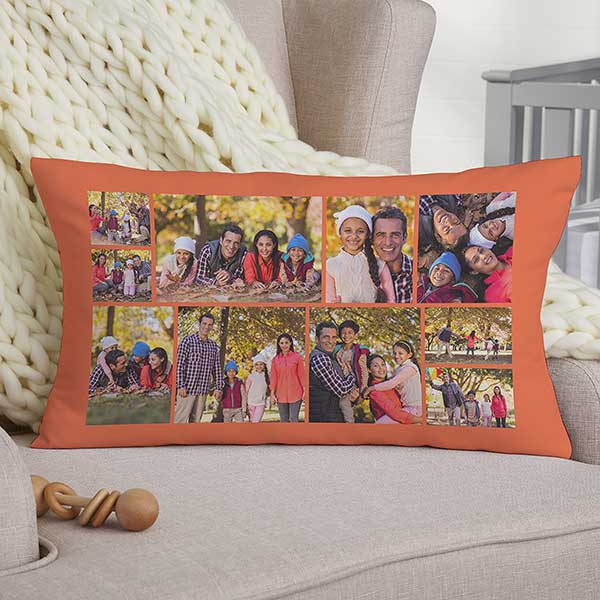 Personalized pillows cheap and blankets