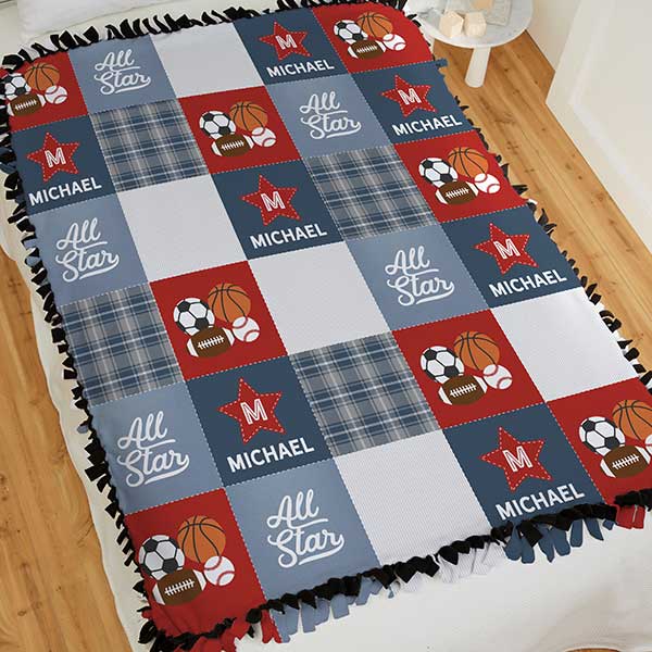 T shirt best sale tie blanket