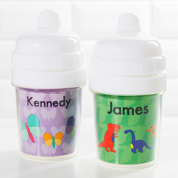 Just For Them Personalized Baby 5oz Sippy Cup - 30434