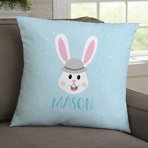 Design Your Own Personalized 18x18 Throw Pillows