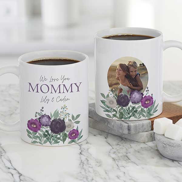 Floral Mama Mug