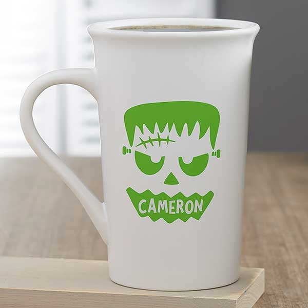 Custom Latte Mugs, Design Ceramic Coffee Mugs