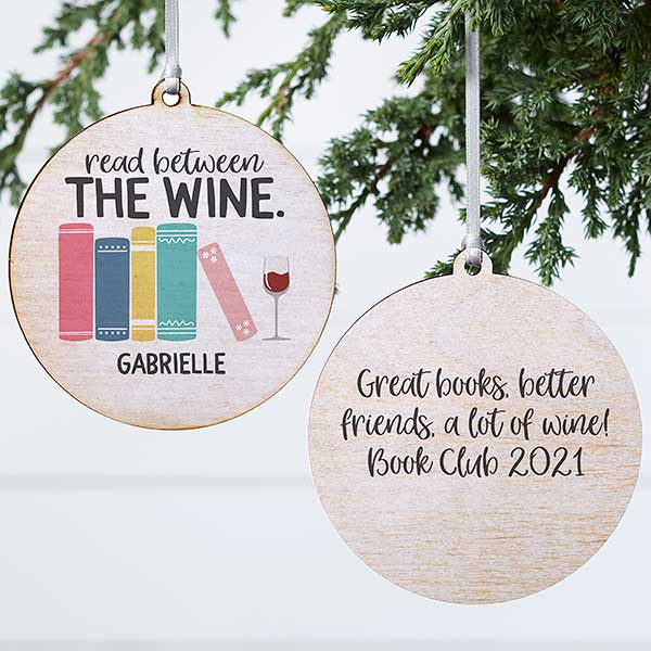 40+ Christmas Ornaments For Book Lovers 2021