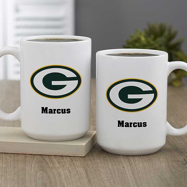 Green Bay Packers Personalized Custom Engraved Tumbler Cup YETI
