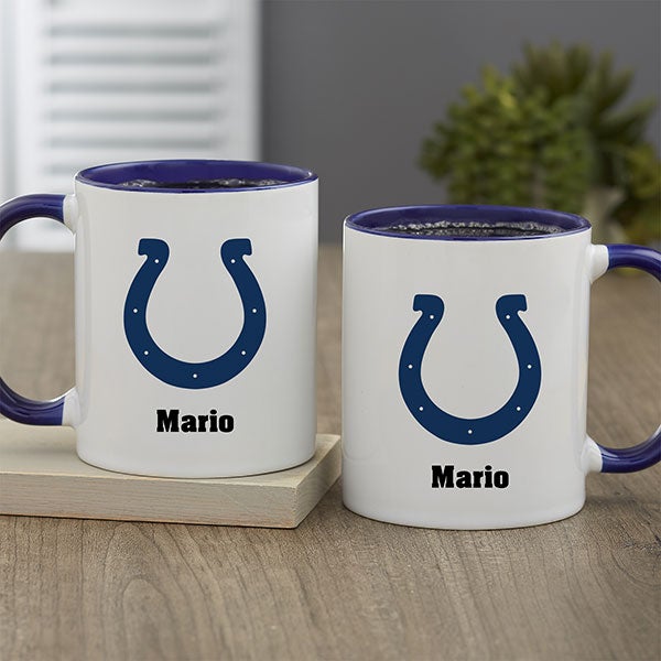 Indianapolis Colts 15oz. Team Lineup Mug