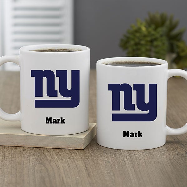 New York Giants Tumbler | NY Giants Tumbler | NFL Tumbler | Sports Team  Tumbler | Gifts for Him | Football Gifts | 20 oz Skinny Tumbler