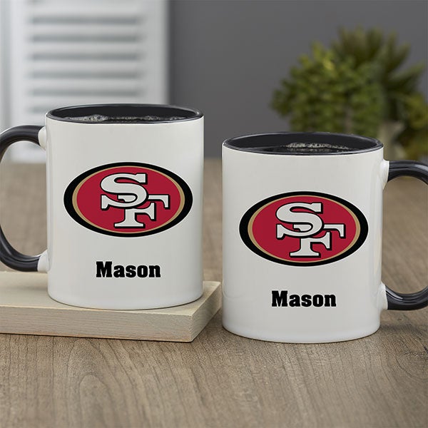 NFL San Francisco 49ers Mug