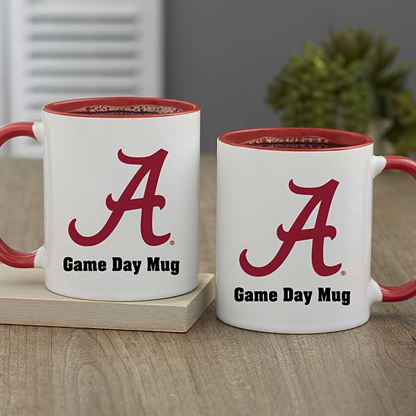Alabama Coffee Cup