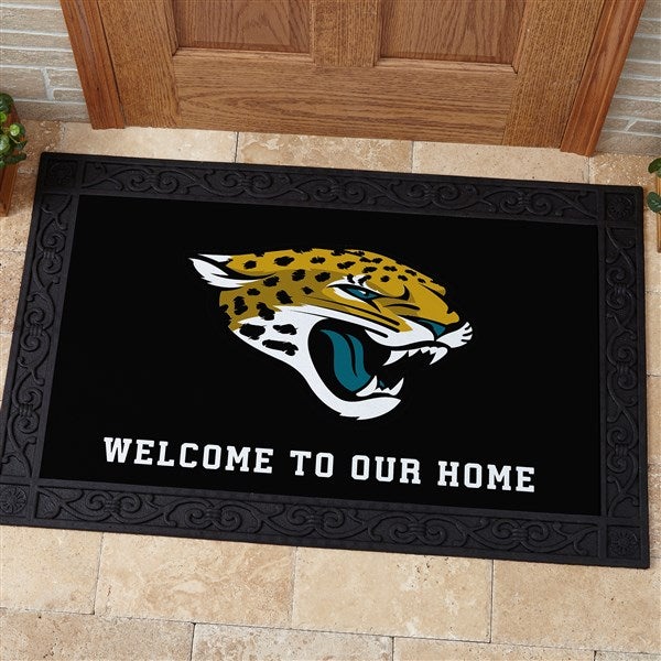 Officially Licensed NFL Jacksonville Jaguars Fan Cave Sign