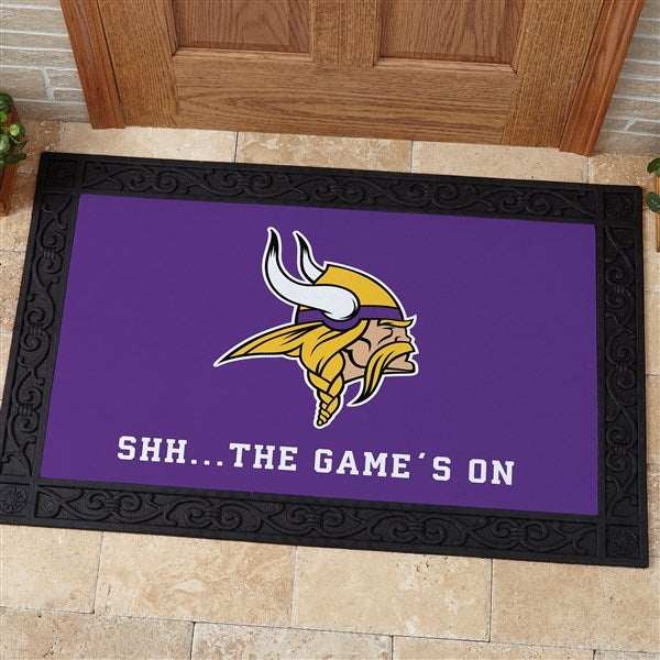 Minnesota Vikings Bar Mat