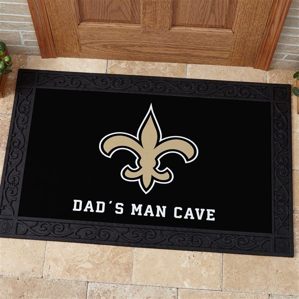 San Francisco 49ers 23'' x 35'' Personalized Door Mat