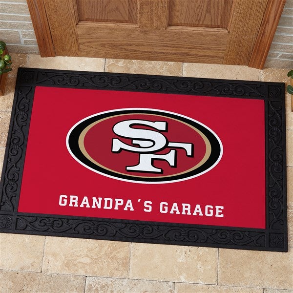 MLB San Francisco Giants Door Mat